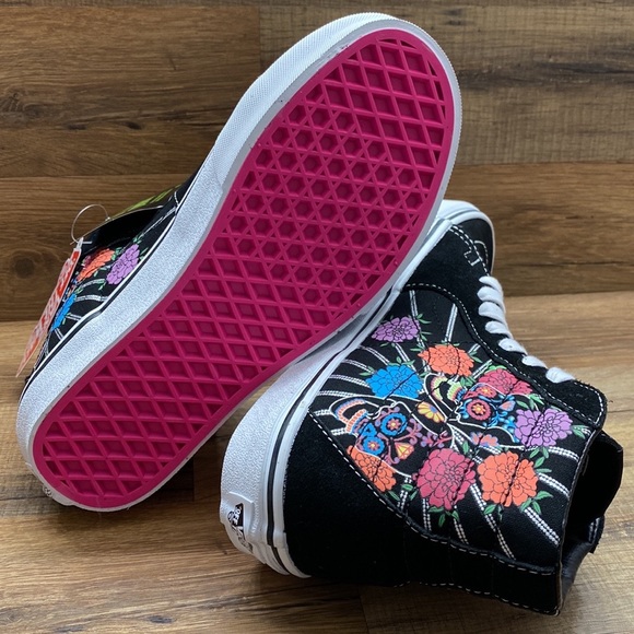 VANS SK8 HI - Picture 4 of 9